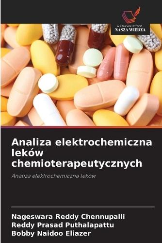 Analiza elektrochemiczna leków chemioterapeutycznych
