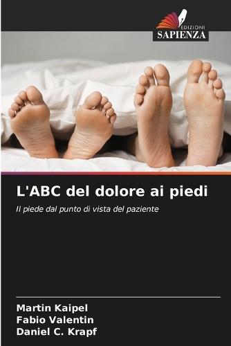 L'ABC del dolore ai piedi