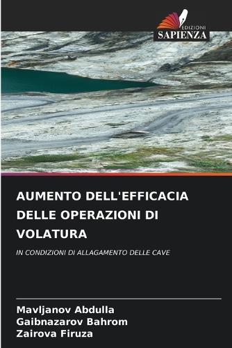 Aumento Dell'efficacia Delle Operazioni Di Volatura