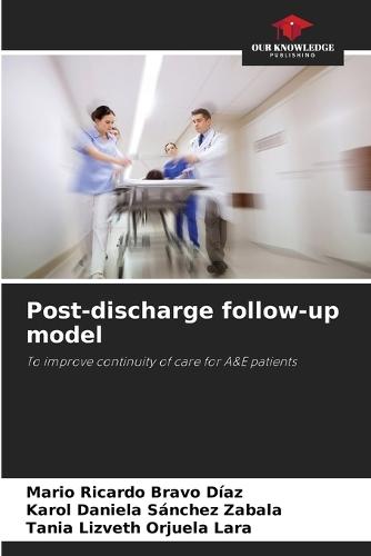 Post-discharge follow-up model