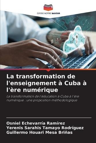 La transformation de l'enseignement à Cuba à l'ère numérique