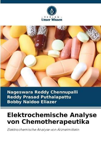 Elektrochemische Analyse von Chemotherapeutika