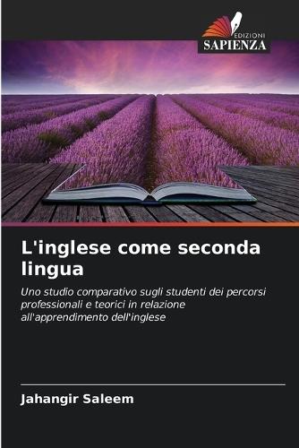 L'inglese come seconda lingua