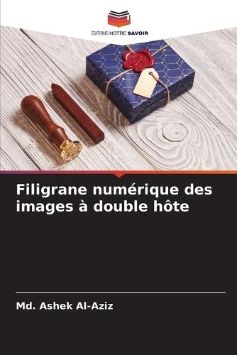 Filigrane numérique des images à double hôte