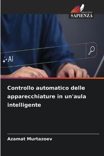 Controllo automatico delle apparecchiature in un'aula intelligente