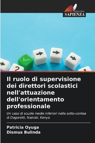Il ruolo di supervisione dei direttori scolastici nell'attuazione dell'orientamento professionale