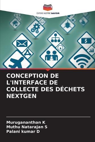 Conception de l'Interface de Collecte Des Déchets Nextgen