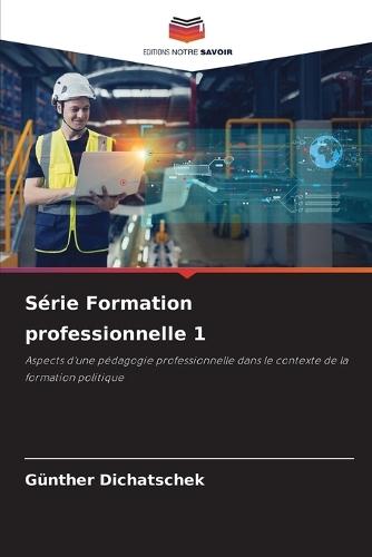 Série Formation professionnelle 1