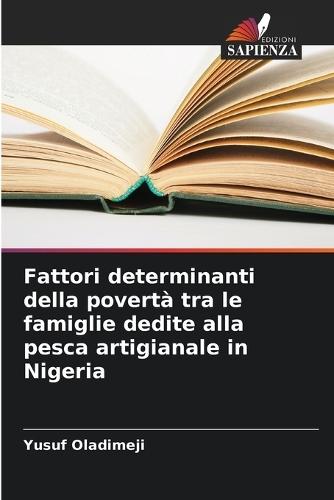 Fattori determinanti della povertà tra le famiglie dedite alla pesca artigianale in Nigeria