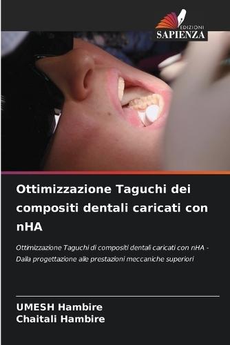 Ottimizzazione Taguchi dei compositi dentali caricati con nHA