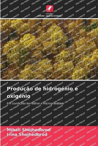 Produção de hidrogénio e oxigénio