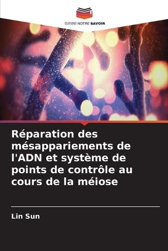Réparation des mésappariements de l'ADN et système de points de contrôle au cours de la méiose