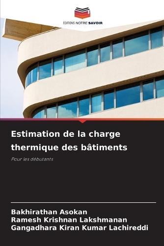 Estimation de la charge thermique des bâtiments