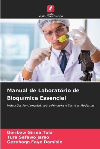 Manual de Laboratório de Bioquímica Essencial