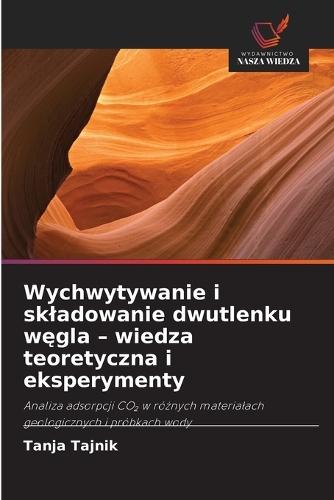 Wychwytywanie i skladowanie dwutlenku węgla - wiedza teoretyczna i eksperymenty