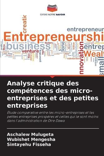 Analyse critique des compétences des micro-entreprises et des petites entreprises