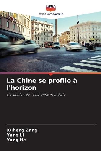 La Chine se profile à l'horizon