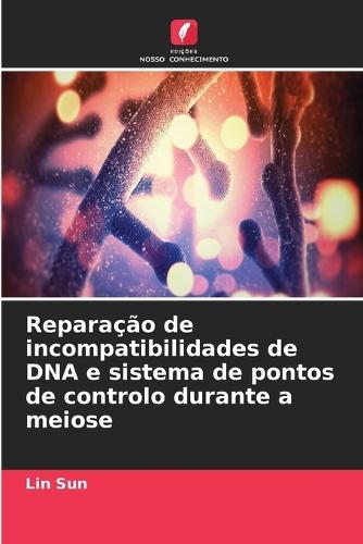 Reparação de incompatibilidades de DNA e sistema de pontos de controlo durante a meiose