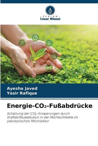 Energie-CO₂-Fußabdrücke