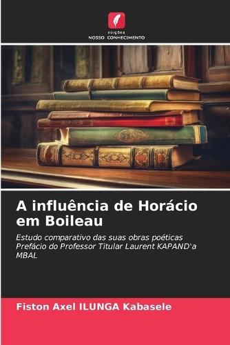 A influência de Horácio em Boileau