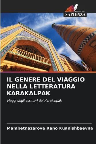 Il Genere del Viaggio Nella Letteratura Karakalpak