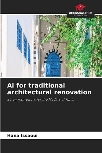 AI for traditional architectural renovation