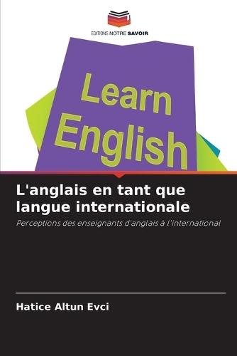 L'anglais en tant que langue internationale