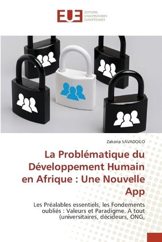 La Problématique du Développement Humain en Afrique: Une Nouvelle App