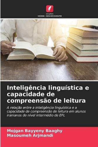 Inteligência linguística e capacidade de compreensão de leitura