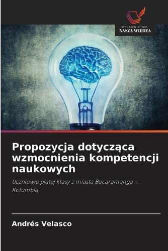 Propozycja dotycząca wzmocnienia kompetencji naukowych