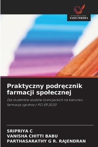 Praktyczny podręcznik farmacji spolecznej