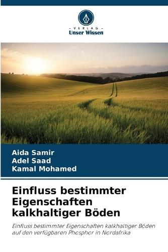 Einfluss bestimmter Eigenschaften kalkhaltiger Böden