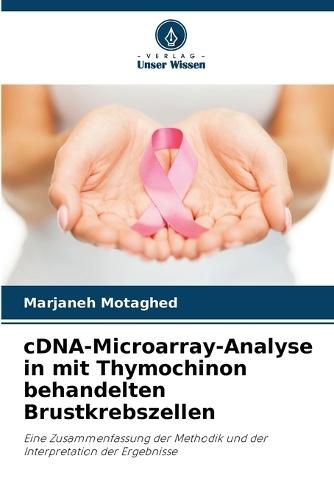 cDNA-Microarray-Analyse in mit Thymochinon behandelten Brustkrebszellen