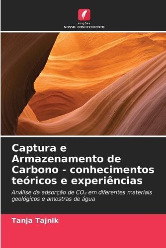 Captura e Armazenamento de Carbono - conhecimentos teóricos e experiências