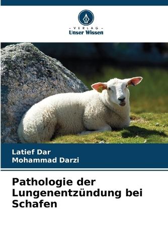 Pathologie der Lungenentzündung bei Schafen