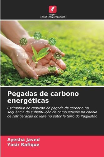 Pegadas de carbono energéticas