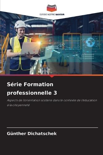 Série Formation professionnelle 3