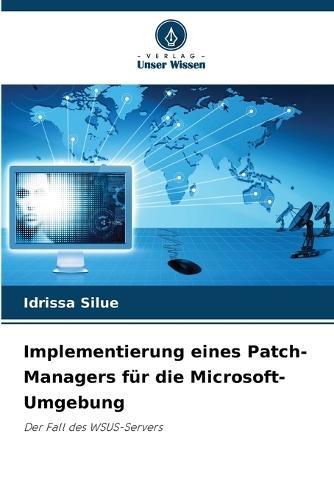 Implementierung eines Patch-Managers für die Microsoft-Umgebung