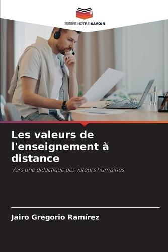 Les valeurs de l'enseignement à distance
