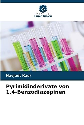 Pyrimidinderivate von 1,4-Benzodiazepinen