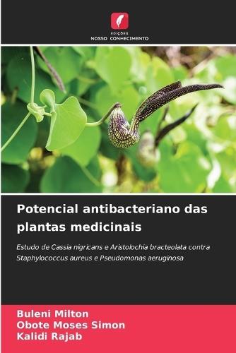 Potencial antibacteriano das plantas medicinais