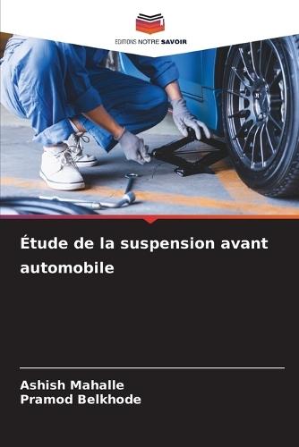 Étude de la suspension avant automobile