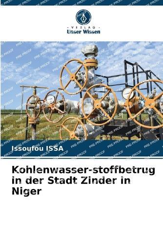Kohlenwasser-stoffbetrug in der Stadt Zinder in Niger
