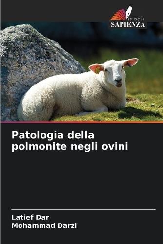 Patologia della polmonite negli ovini
