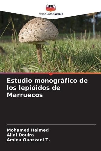 Estudio monográfico de los lepióidos de Marruecos