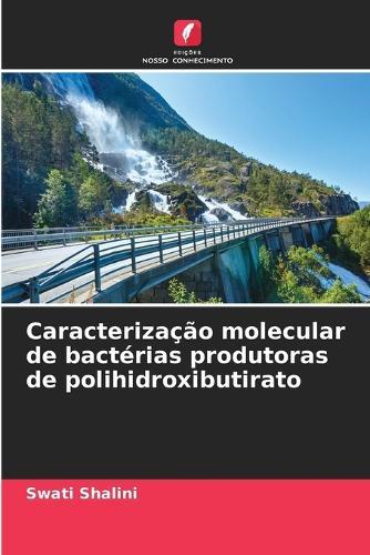 Caracterização molecular de bactérias produtoras de polihidroxibutirato
