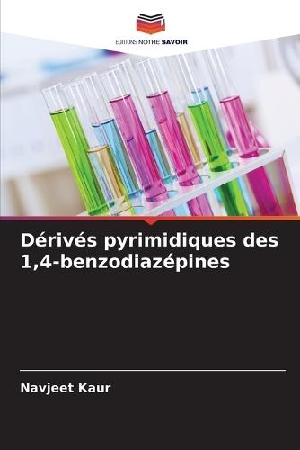 Dérivés pyrimidiques des 1,4-benzodiazépines