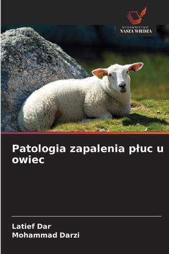Patologia zapalenia pluc u owiec