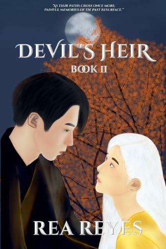 Devil's Heir Book 2