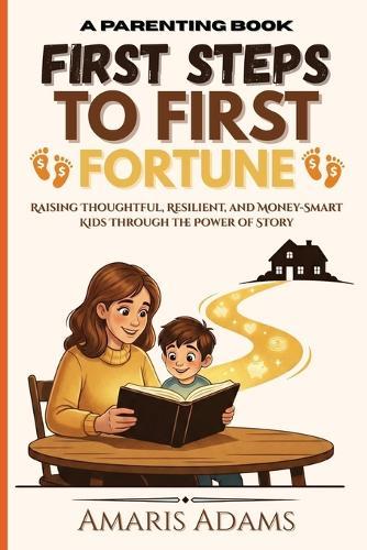 First Steps to First Fortune: A Parenting Book for Raising Thoughtful, Resilient, and Money-Smart Kids Through the Power of Story